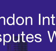 London International Disputes Week (LIDW)